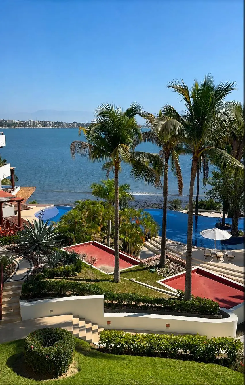 La Cruz de Huanacaxtle