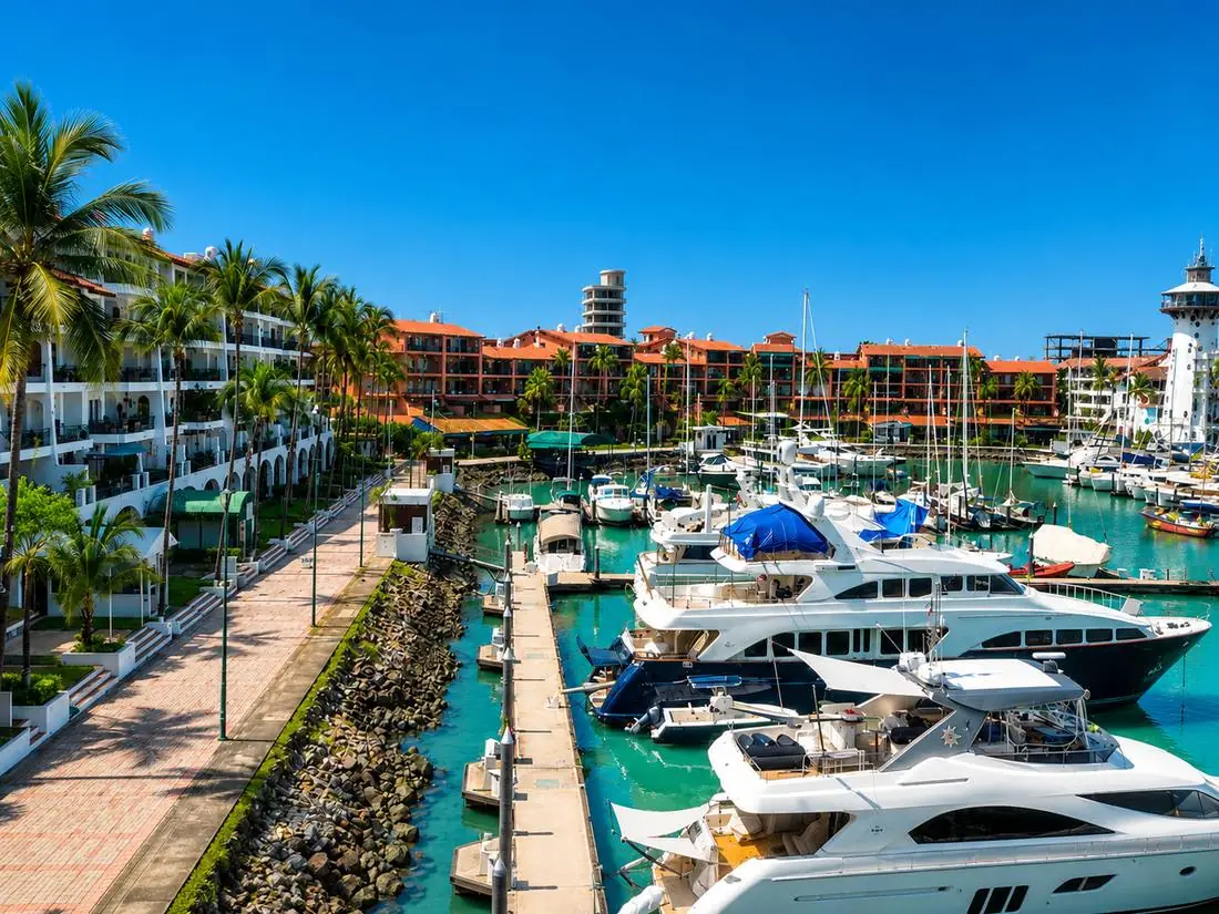 Marina Vallarta