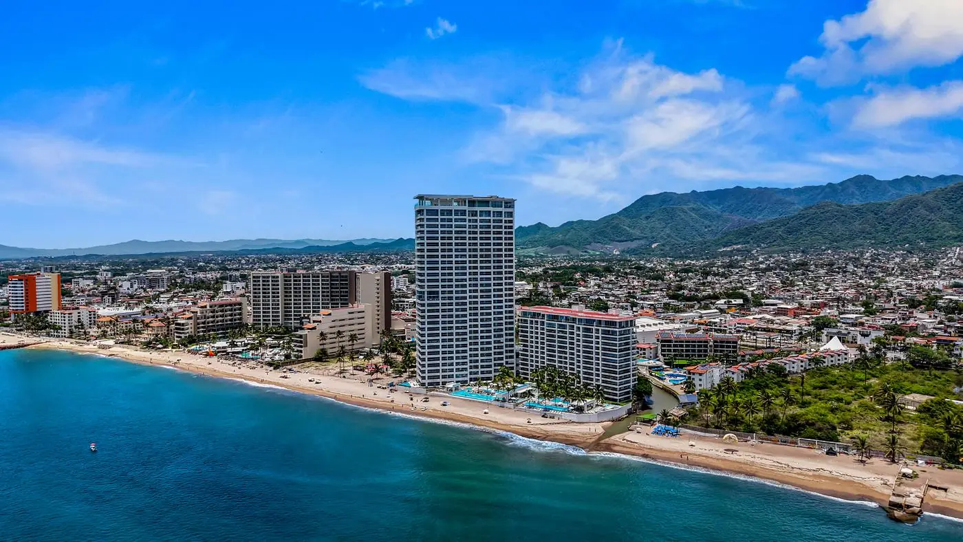 Harbor 171 aerial