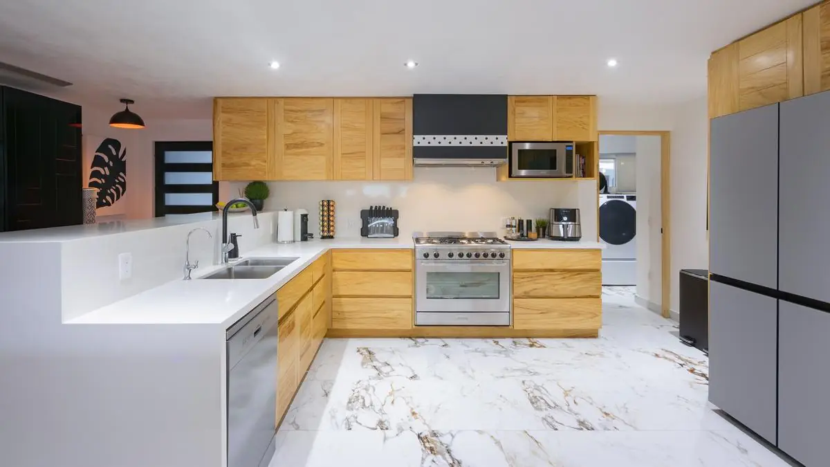 Las Palmas I kitchen