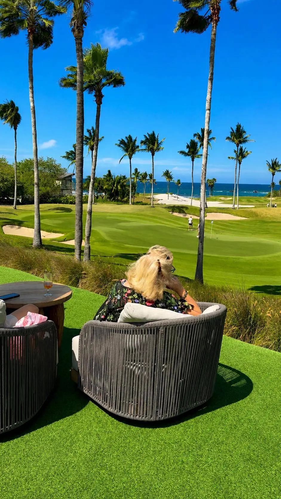 Punta Mita golf