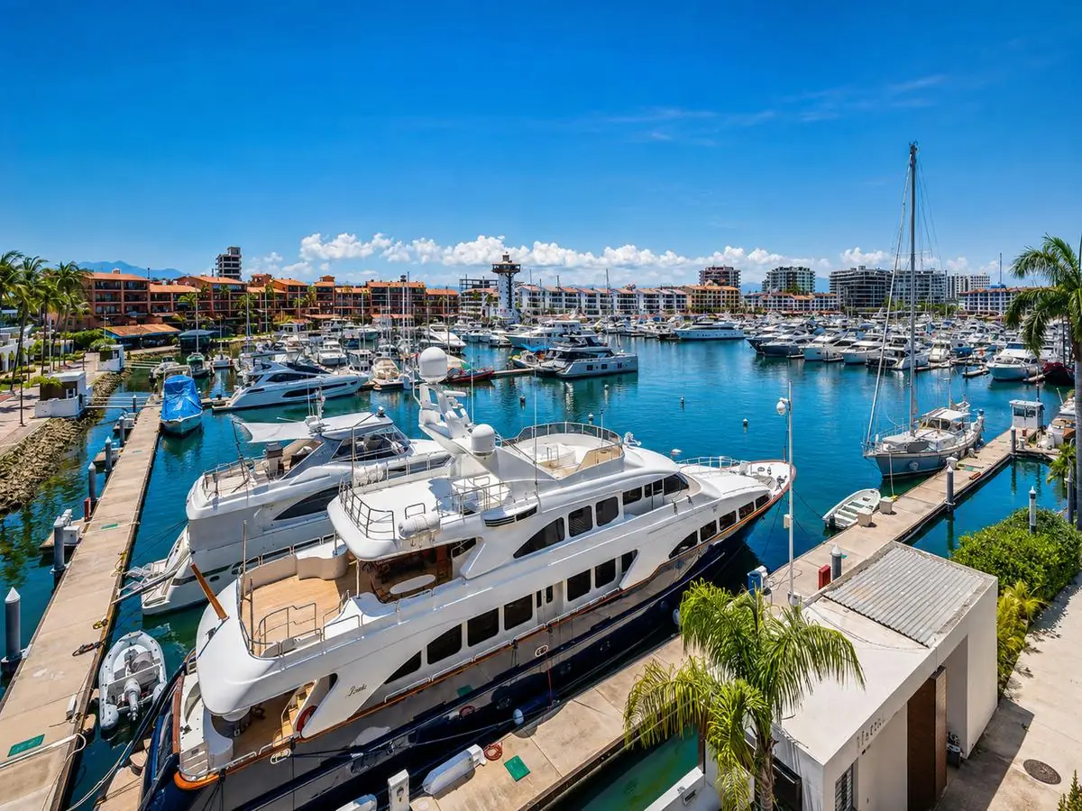 Marina Vallarta