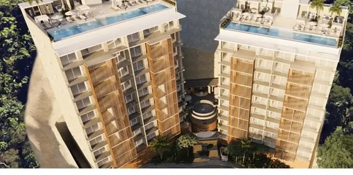 Mayāmar towers