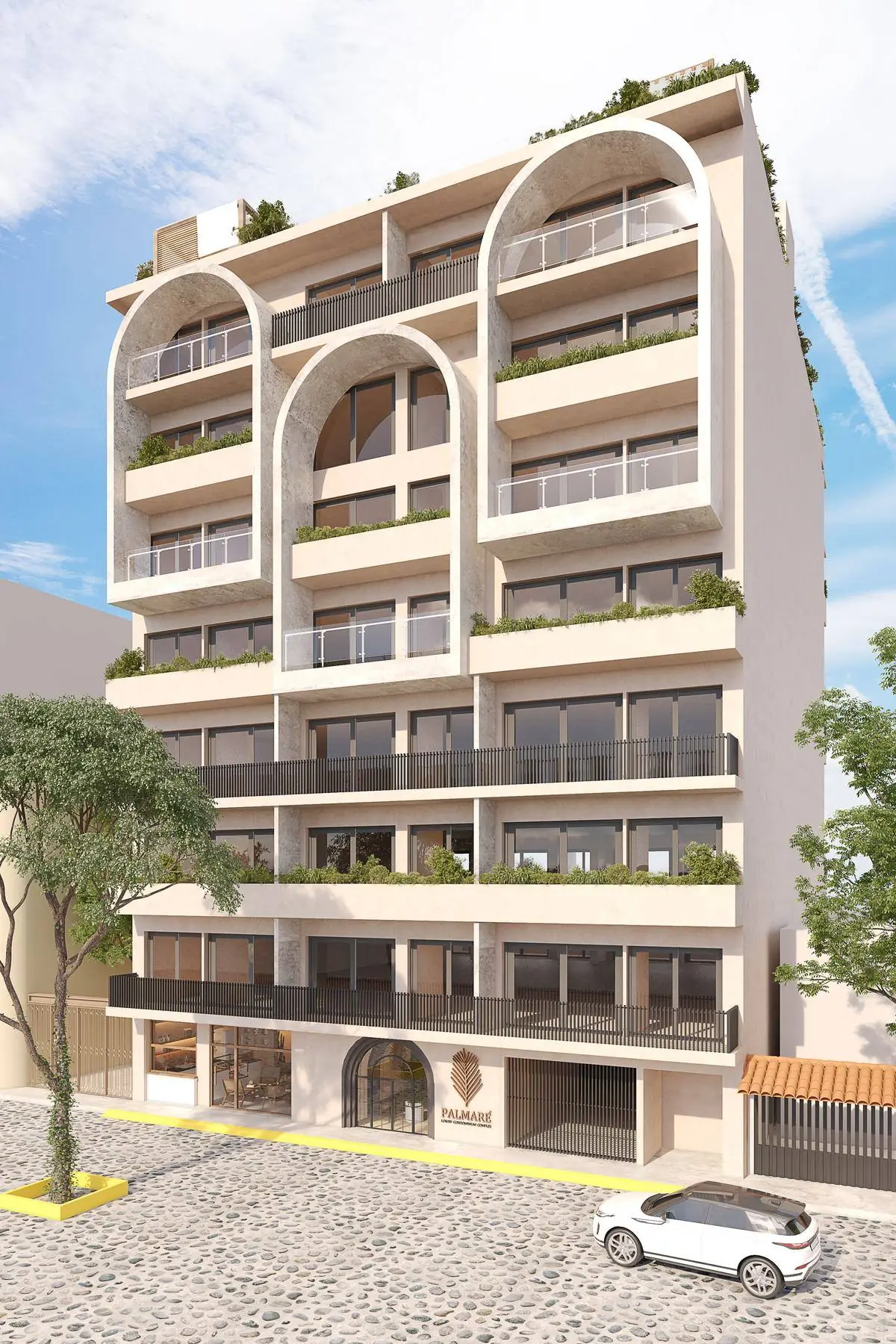 Palmaré building