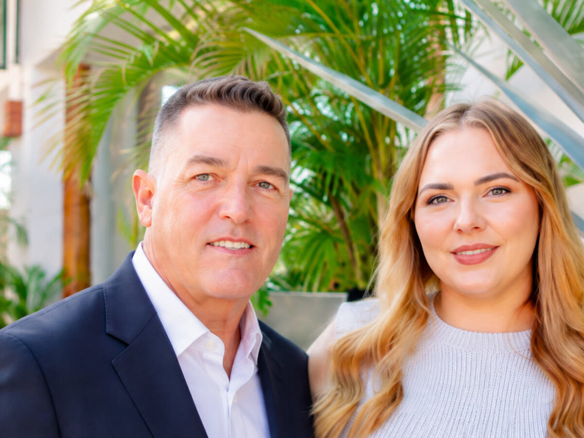 Hannah L&oacute;pez and Tom Gordon, Coldwell Banker Global Luxury Real Estate Professionals in Puerto Vallarta