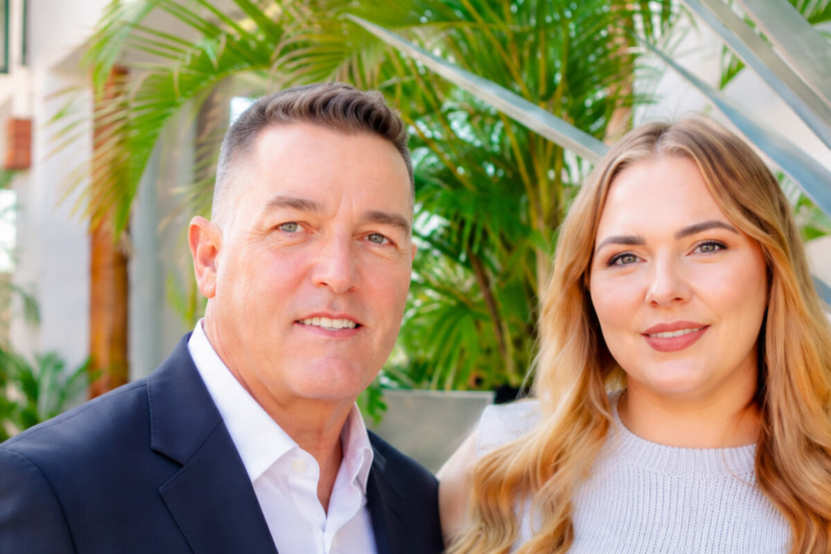 Hannah López and Tom Gordon, Coldwell Banker Global Luxury Real Estate Professionals in Puerto Vallarta